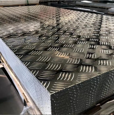 Полная твердость DX51d Z275 оцинкованная стальная плитка для профессиональных персонализированных пластин MS алмазная плитка чекированная стальная плитка