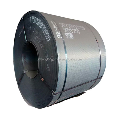Оцинкованный стальной лист с горячим прокатами на основе техники ASTM Standard Diamond Plate