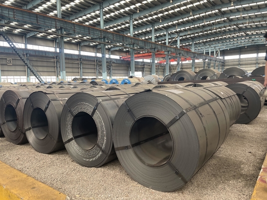 EN/GB/AISI/ASTM/DIN/JIS Стандарт Q235 Q255 Q275 Судовой пластинка горячее прокат декоиллинг сварка Медицинская промышленность Углеродистая стальная катушка