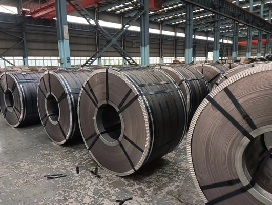 EN/GB/AISI/ASTM/DIN/JIS Стандарт Q235 Q255 Q275 Судовой пластинка горячее прокат декоиллинг сварка Медицинская промышленность Углеродистая стальная катушка