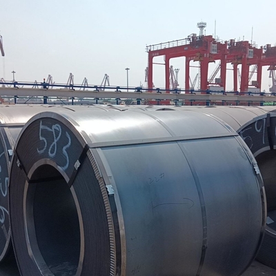 GBT700 Q235A ASTM A283M JIS G3101 SS440 65mn металл 450mm200mm катушка MS горячее прокат для изгиба длина по вашему запросу