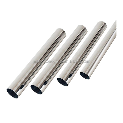Разумный 2B Ba HL Finish Cold Rolled SS Pipe Stainless Steel Tube 304 Степень от расчета по фактическому весу
