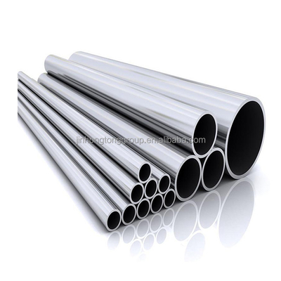 GB Standard AISI 18 Gauge 300 Series трубы из нержавеющей стали 0,1 мм до 8 мм