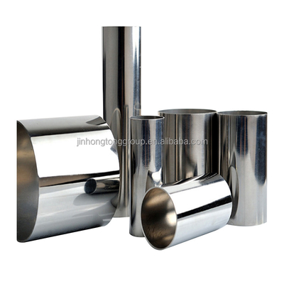 ASTM Круглые полые бесшовные трубы из нержавеющей стали 304 304L 316 316 316L 310 SS трубы со стандартами и методом холодной проката
