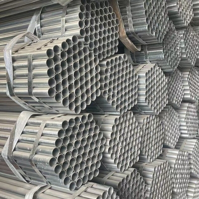 ASTM/AISI/SGCC/CGCC/TDC51DZM/TDC52DTS350GD/TS550GD/DX51D Z Q195-q345 Предварительно оцинкованные стальные трубы и трубы для строительства
