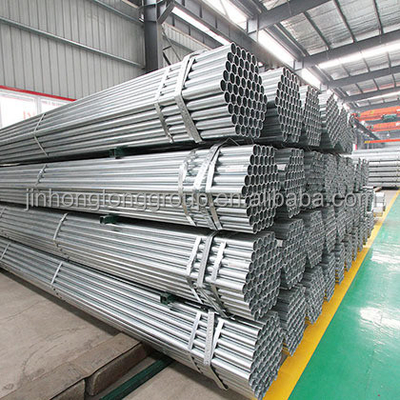 ASTM/AISI/SGCC/CGCC/TDC51DZM/TDC52DTS350GD/TS550GD/DX51D Z Q195-q345 Предварительно оцинкованные стальные трубы и трубы для строительства