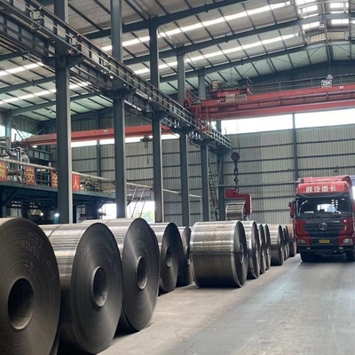 CRC JIS SPCC 0,6mm Carbon Steel Coil DC01 DC02 DC03 DC04 DC05 DC06 Холоднокатаная катушка с мягкой твердостью и ±1% толерантностью