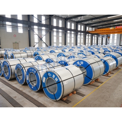 CRC JIS SPCC 0,6mm Carbon Steel Coil DC01 DC02 DC03 DC04 DC05 DC06 Холоднокатаная катушка с мягкой твердостью и ±1% толерантностью