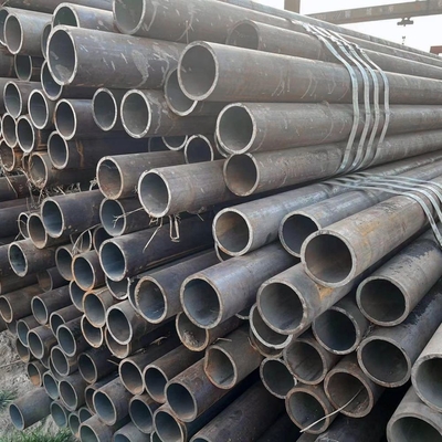 20-дюймовые трубы из углеродистой стали ASTM A106 Gr.B, не смазанные маслом, для применения в нефтегазовой инфраструктуре от сертифицированных поставщиков, обеспечивающих: