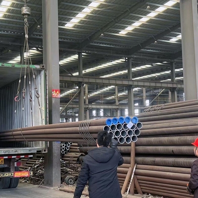 20-дюймовые трубы из углеродистой стали ASTM A106 Gr.B, не смазанные маслом, для применения в нефтегазовой инфраструктуре от сертифицированных поставщиков, обеспечивающих:
