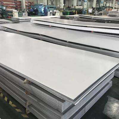 ASTM A240 Плита из нержавеющей стали 201 304 316 316L 409 Холодно прокатая горячо прокатая с шириной 20-1500 мм и поверхностной отделкой BA