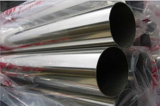 Толерантность ±1% Стандартная ASTM SS316 316l труба из нержавеющей стали для гигиенической сварной бесшовной трубы