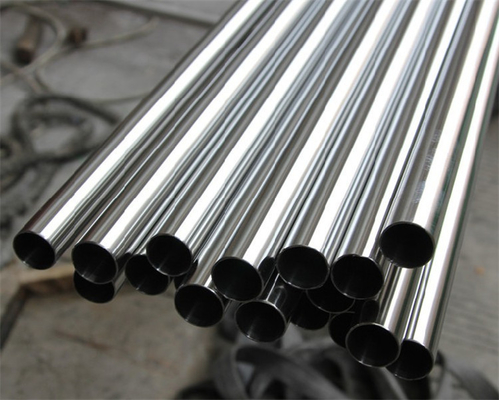 Толерантность ±1% Стандартная ASTM SS316 316l труба из нержавеющей стали для гигиенической сварной бесшовной трубы