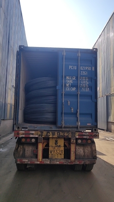 HRB355 HRB500 HRB400 Горячая ребра из стали 8 мм 10 мм 12 мм A400C A500C A600C с высокой прочностью и коррозионной стойкостью