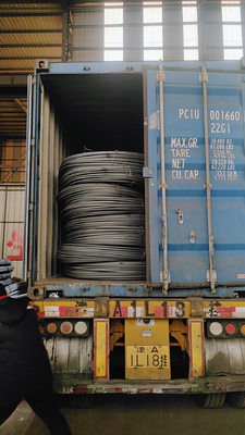 HRB400 HRB500 ASTM A615 A400C A500C A600C Деформированная стальная штанга для строительных катушек