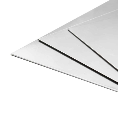 0.2mm-600mm Толщина O-H112 Термосублимационный алюминиевый лист для теплопередачи