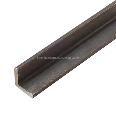 ASTM Q195 Q215 Q235B Q345B Q420 Углеродная равноугольная сталь оцинкованное железо L-образная мягкая стальная угловая стойка для изготовления