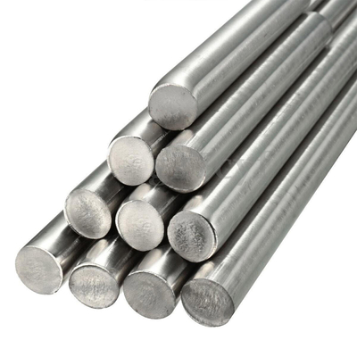Настраиваемый размер SS Square SS Round Bar 4Cr13 3Cr13 2Cr13 Нержавеющая стальная стойка для долговечной работы