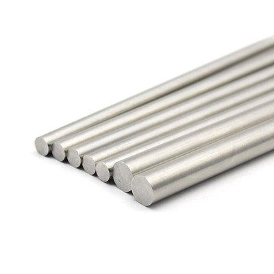Служба обработки пробивания клапановых сталей ASTM 304 SUS 310S 316 Круглый ствол из нержавеющей стали для устойчивости к коррозии