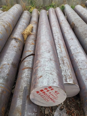 Стержень из углеродистой стали для обработки ASTM 4140 A36 Q235 Q345 SS400