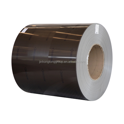 Горячее прокат 1050 1060 1100 3003 5052 Mill Finish Aluminum Sheet Coil for Food Container Широкий выбор ширины