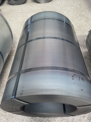 0.2-3 мм Ширина стальной катушки HRC Mild Ms Iron Black A36 Ss400 Q235 Q355 Q345ms S275jr Плиты горячекатаные низкоуглеродные катушки