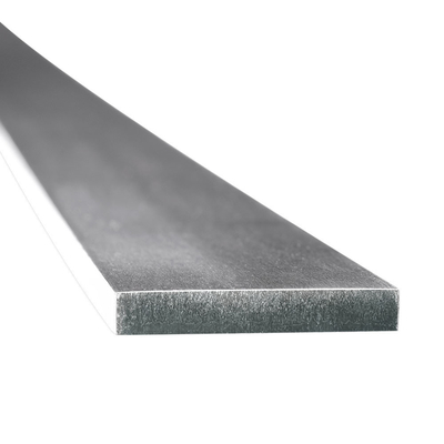 ASTM JIS GB EN DIN Standard Sus316 Sus304 Нержавеющая сталь Плоская стержня SS Плоская стержня с антикоррозионной защитой