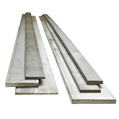 ASTM JIS GB EN DIN Standard Sus316 Sus304 Нержавеющая сталь Плоская стержня SS Плоская стержня с антикоррозионной защитой
