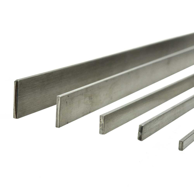 ASTM JIS GB EN DIN Standard Sus316 Sus304 Нержавеющая сталь Плоская стержня SS Плоская стержня с антикоррозионной защитой