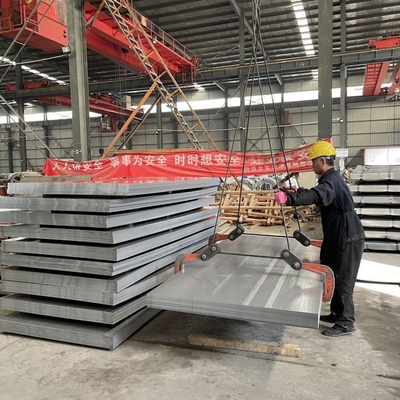 Q235 SPCC DC01 DC02 DCO4 Холоднокатаная пластина из углеродистой стали 0,12-2,0 мм*600-1250 мм для смазанной или не смазанной