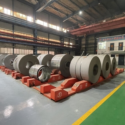 Поставка Устойчивая к погодным условиям Кортенная сталь Sk5 St37 Q235B Q345b Q355 1,5 мм толщина холоднокатаная углеродистая катушка покрыта