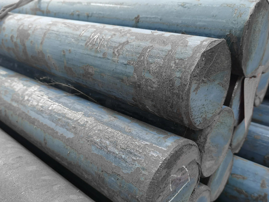 Служба декоиллинга ASTM A36 Круглые прутки из углеродистой стали с допустимым толерантностью ± 1% 10 мм 12 мм 16 мм 20 мм