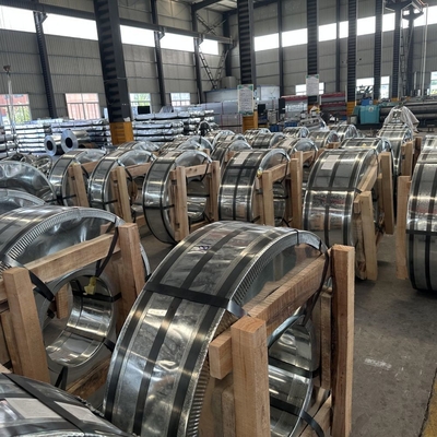 SGCC DX51D Metal GI Coil Z60 Hot Dip PPGI Galvan Coil Roll Steel Sheet in Coil с широким применением