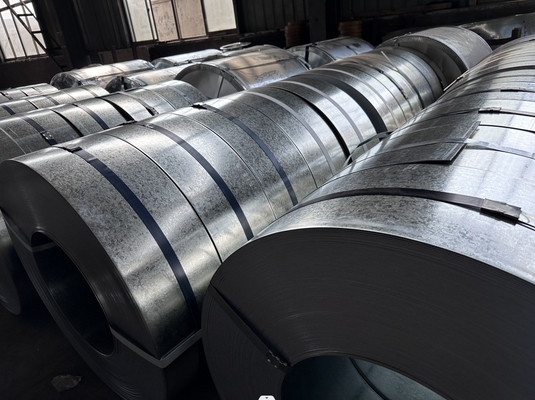 SGCC DX51D Metal GI Coil Z60 Hot Dip PPGI Galvan Coil Roll Steel Sheet in Coil с широким применением