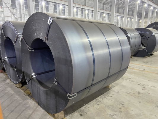 Специализированная длина горячо прокатаных катушек ASTM A36 A283 A387 Q235 Q345 S235jr для строительных материалов