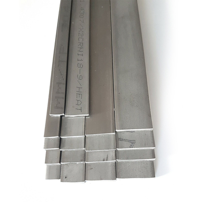 ASTM JIS GB EN DIN Standard 304 SUS 310S 316 Плоская стойка из нержавеющей стали для автомобильной промышленности