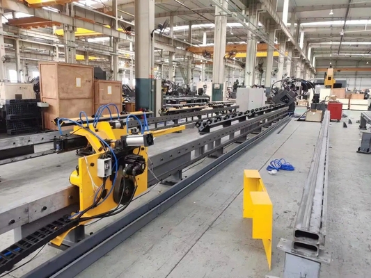 ASTM Standard Processing Drilling Equal Angle Steel Bar для S235JR-S335JR серии 3-24 мм толщина