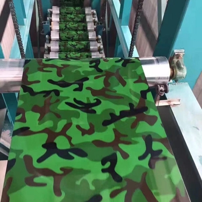 Производство предварительно окрашенной стальной катушки PPGI стальной катушки Цинковая стальная катушка для ASTM стандартной оцинкованной стальной катушки