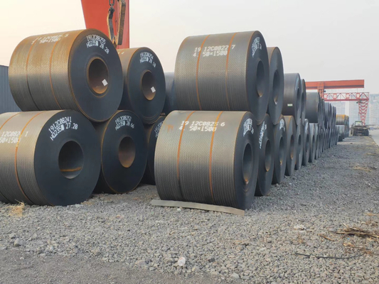 1251-1500 мм Ширина AISI ASTM BS DIN GB JIS 2,0-8 мм Толщина черепичной углеродистой стали