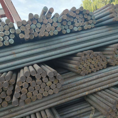 5.5 250 мм Диаметр SAE1045 /S45C Горяче проката холодным протяжением низкоуглеродистых железных круглых стволов для промышленности