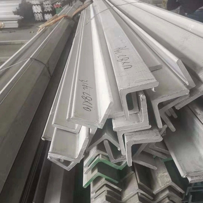 304H Нержавеющая сталь углы Стержня Сталь 304 Кастомизация 20*20*3 мм 25*25*3 мм SS Угловая толерантность ±1%