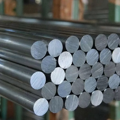 ASTM 4140 A36 Q235/Q345/SS400 Круглый ствол из мягкой углеродистой стали для обработки материала, горячо проката и свободного отбора проб