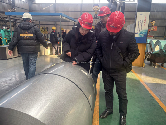 Aluzinc AZ150 Hot Dip Zinc Coated Galvalume Coil DX51D Z275 Z350 с классом DC01/DC02/DX51D/DX52D/SPCC/SGCC/Q235/Q345
