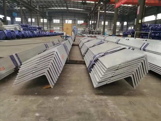 200Series/300Series/400Series/500Series/600Series Нержавеющая сталь угловая стойка для простых холодных прокатах NO1 NO3 NO4 Квадратный угол