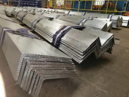Разумный угловой клапан из нержавеющей стали 40*40*4 с поверхностной отделкой TSHS/2B/THS/2D/BA/2BB и расчетом по фактическому весу