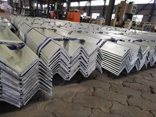 Разумный угловой клапан из нержавеющей стали 40*40*4 с поверхностной отделкой TSHS/2B/THS/2D/BA/2BB и расчетом по фактическому весу