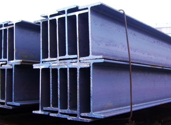Строительная сталь H-Beams I Beams с шириной сетки 2-100 мм и большой спрос углеродистой стали Q235
