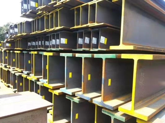 Строительная сталь H-Beams I Beams с шириной сетки 2-100 мм и большой спрос углеродистой стали Q235