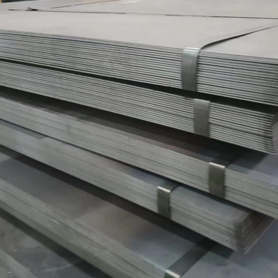 ±1% Tolerance Cutting Service HRC Plate Sheet ASTM A36 Steel Plate Carbon Plate Iron Metal Sheet для строительного материала