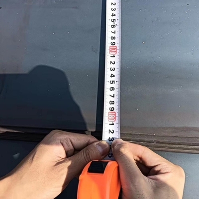 ±1% Tolerance Cutting Service HRC Plate Sheet ASTM A36 Steel Plate Carbon Plate Iron Metal Sheet для строительного материала